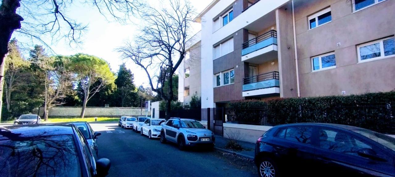 Mambrillo Parking Netflix Disney Prime Avignon Eksteriør bilde