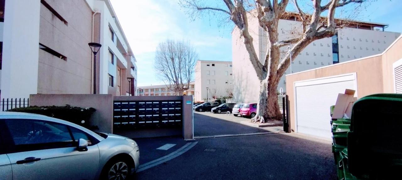 Mambrillo Parking Netflix Disney Prime Avignon Eksteriør bilde